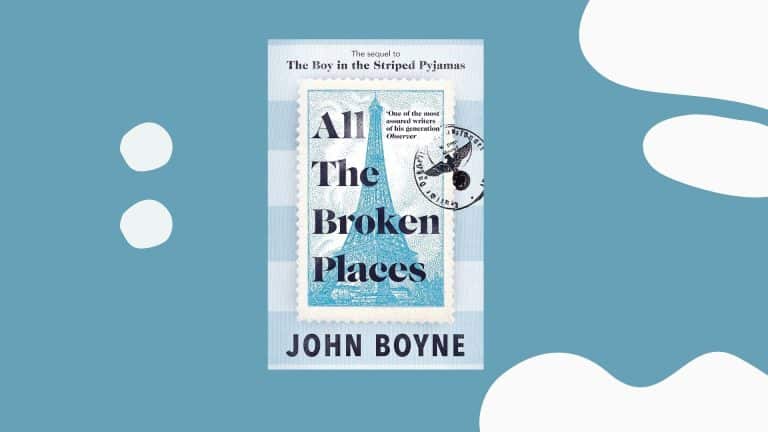 all the broken places summary