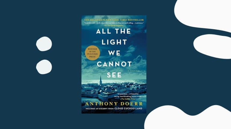 all the light we cannot see book review