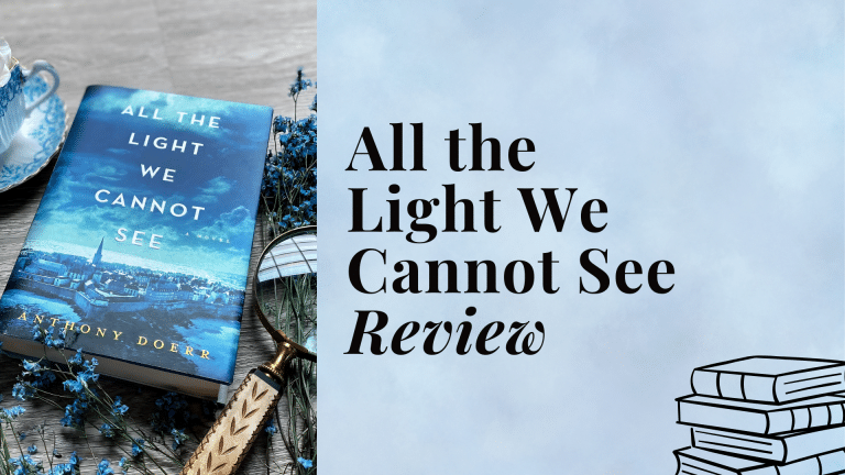 all the light we cannot see book review