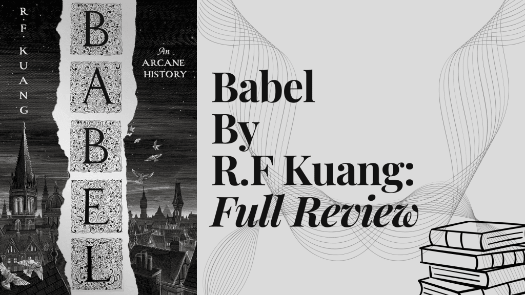 babel book review