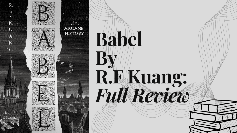 babel book review