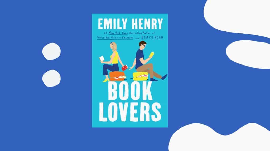 book lovers emily henry summary