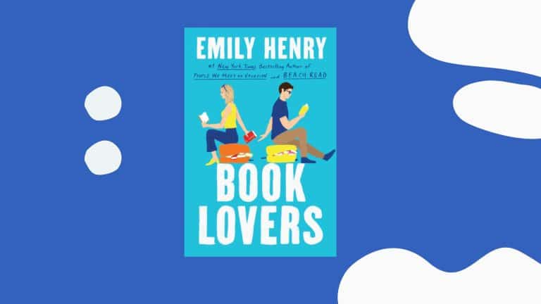 book lovers emily henry summary