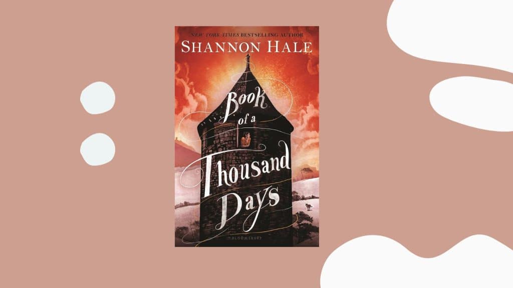 book of a thousand days