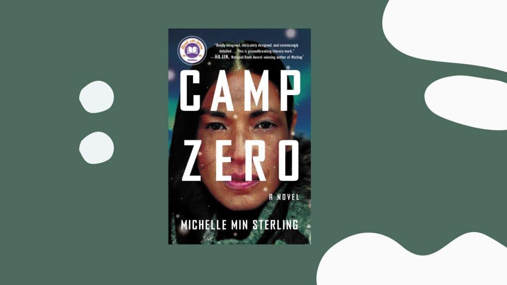 camp zero book summary