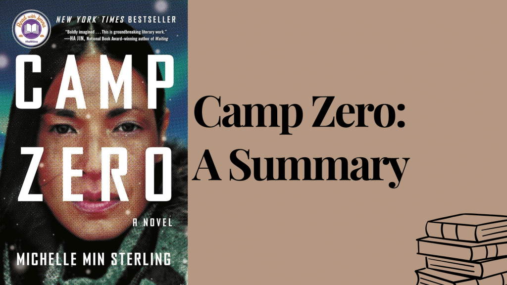 camp zero book summary