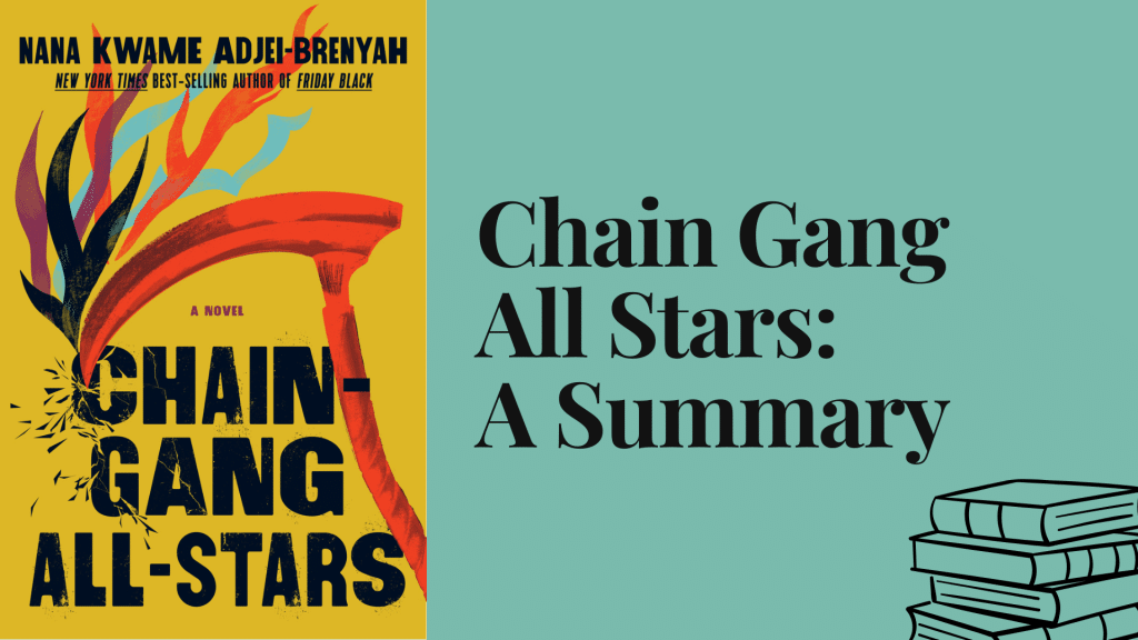 chain gang all stars summary