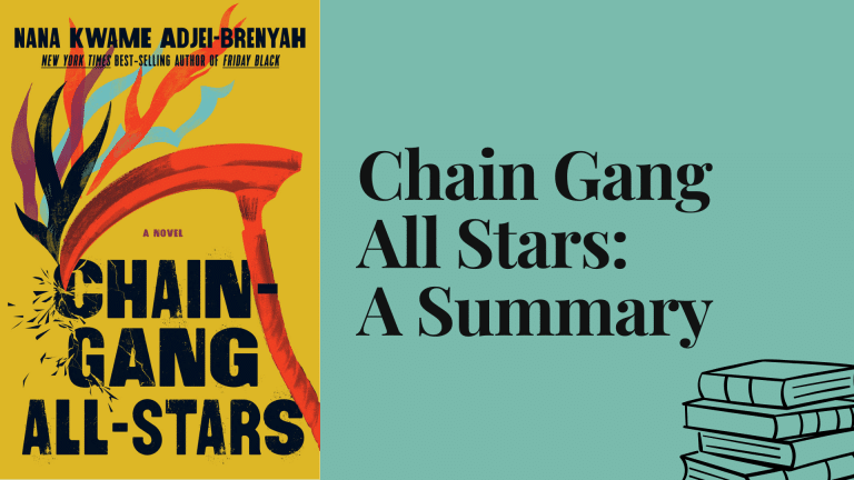 chain gang all stars summary