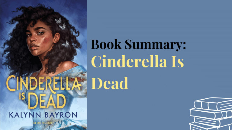 cinderella is dead summary