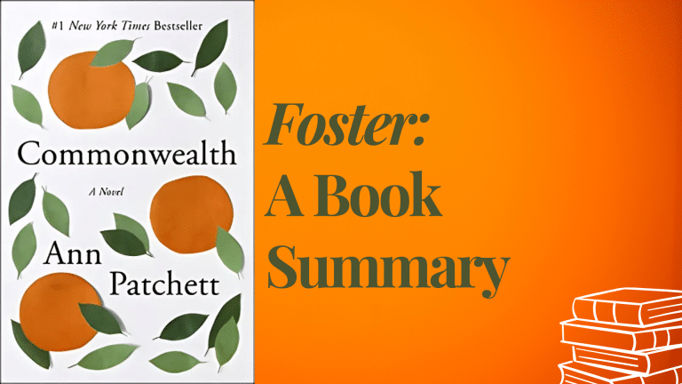 commonwealth book summary