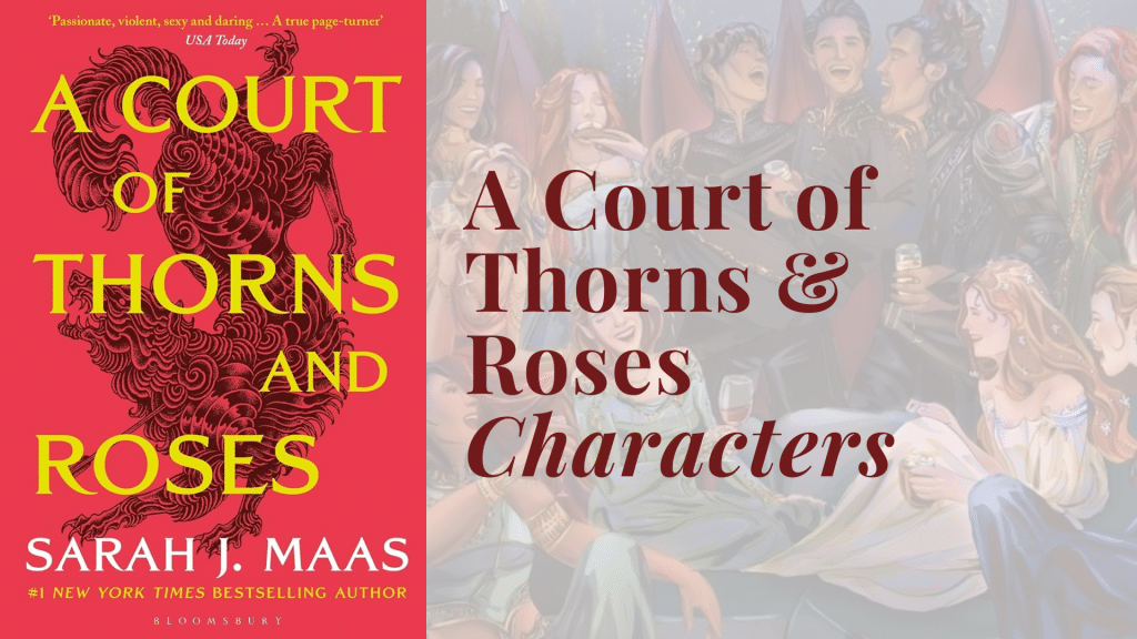 court of thorns and roses characters