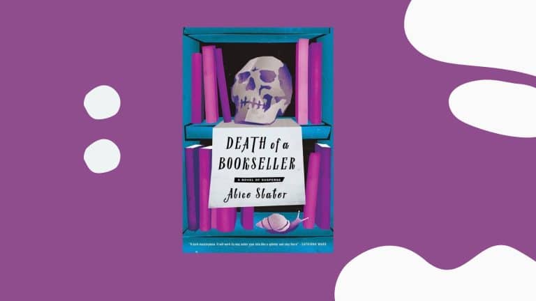 death of a bookseller