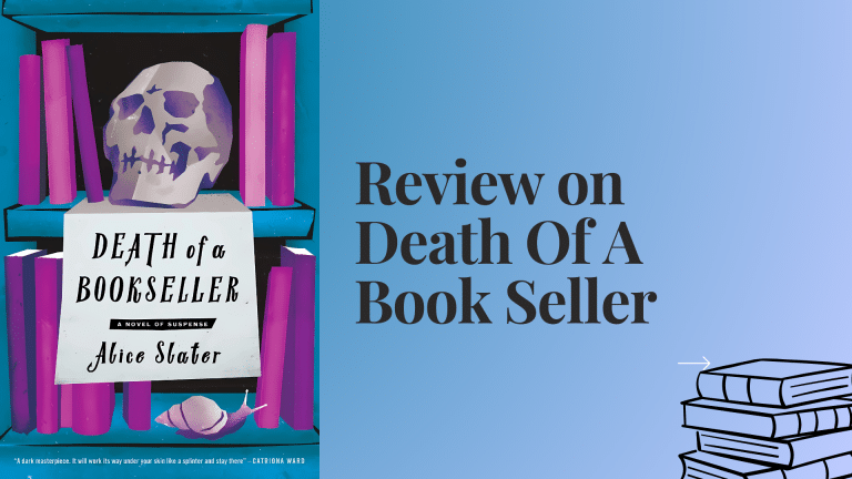 death of a bookseller