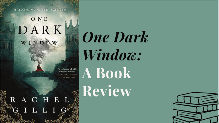 elspeth one dark window