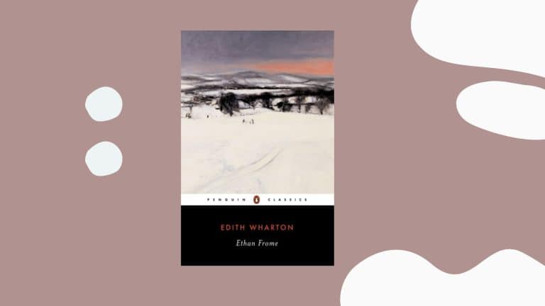 ethan frome review