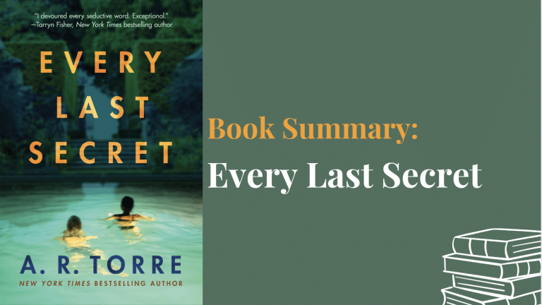 every last secret summary