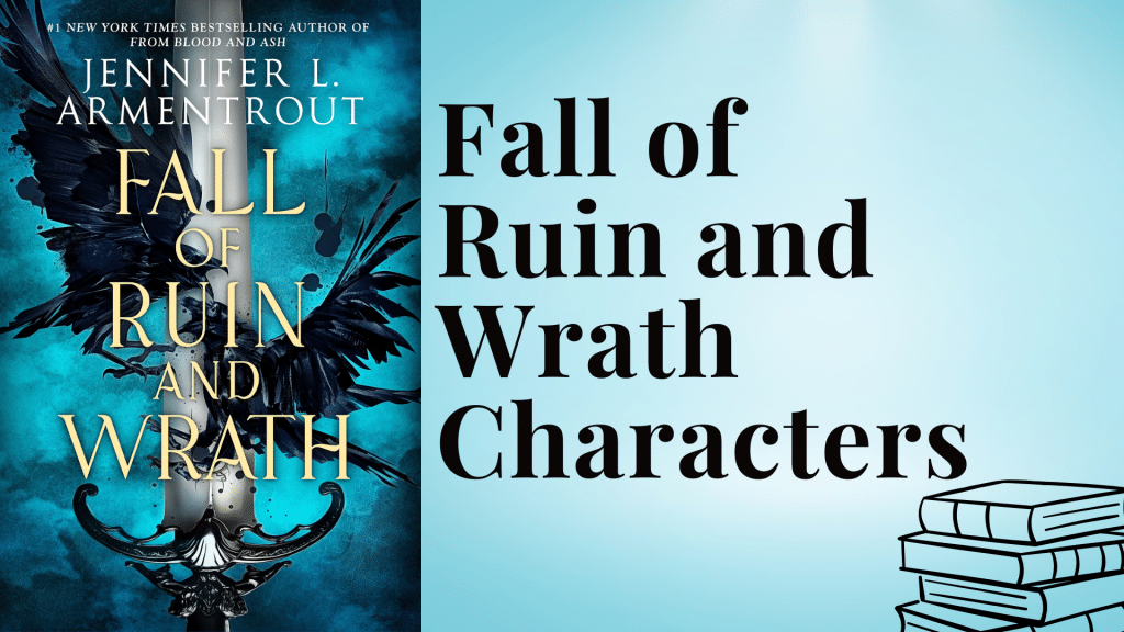 fall of ruin and wrath characters