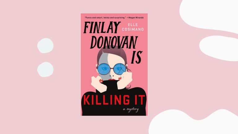 finlay donovan is killing it summary