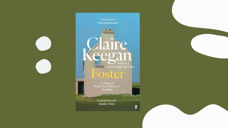 foster claire keegan summary