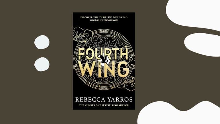 fourth wing arc