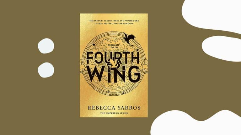 fourth wing main characters