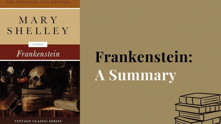 frankenstein review