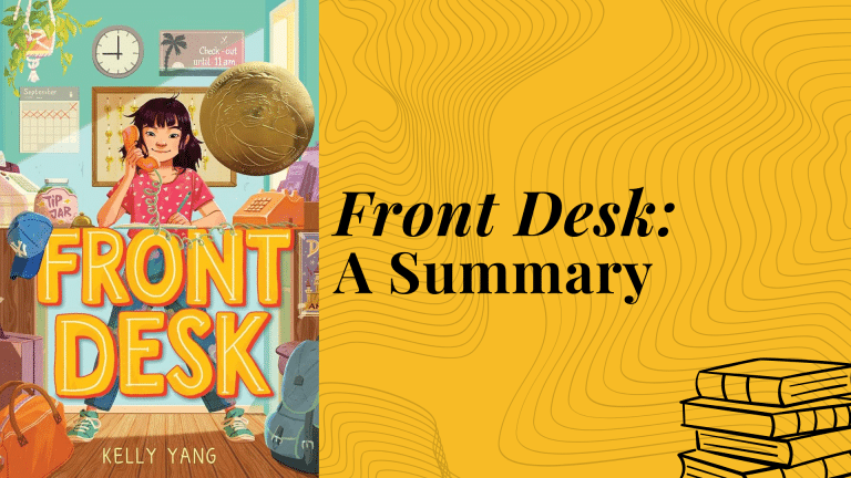 front desk summary