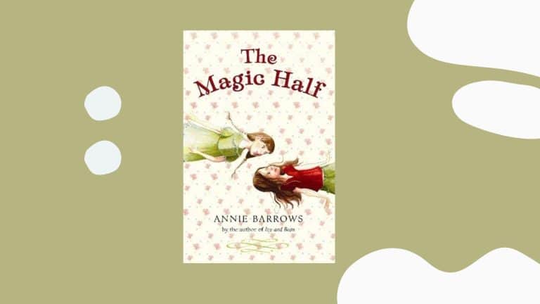 half magic book