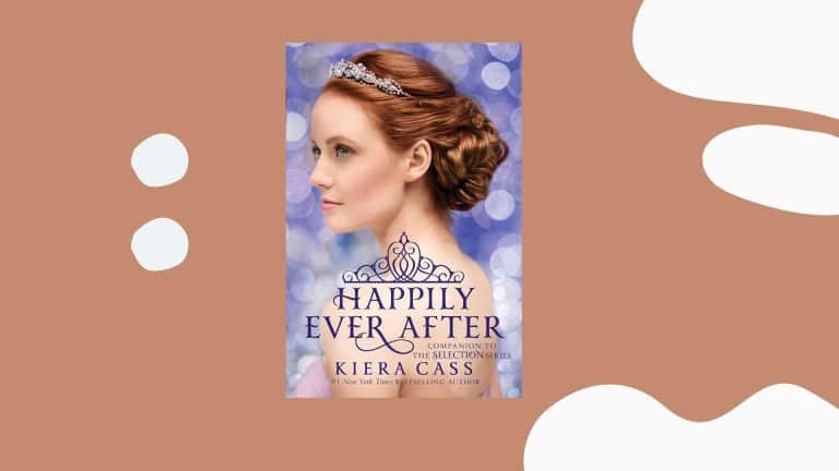 happily ever after kiera cass