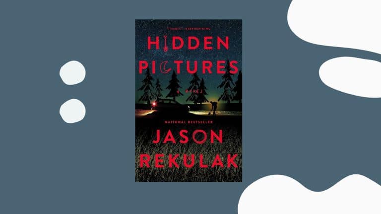 hidden pictures book review