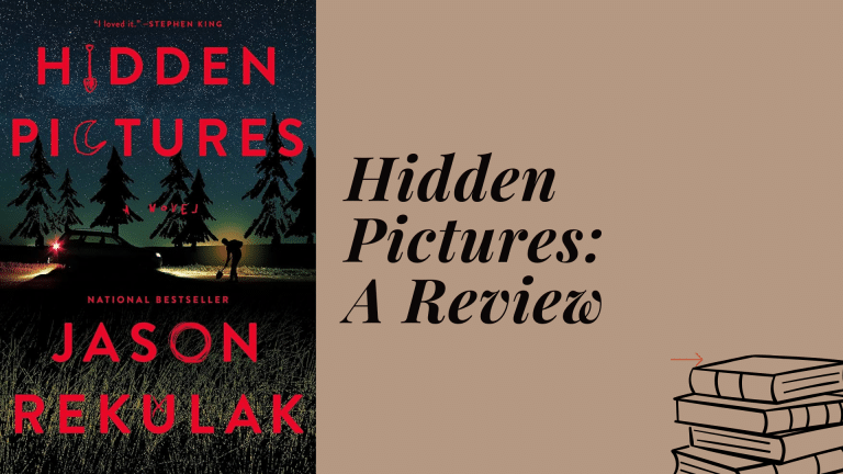 hidden pictures book review