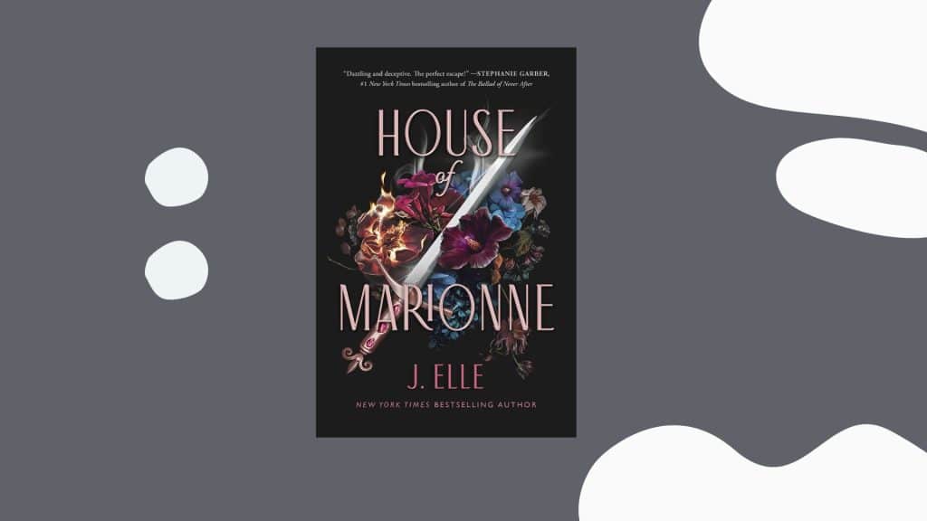 house of marionne