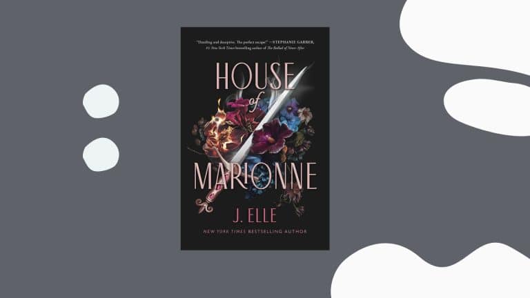 house of marionne