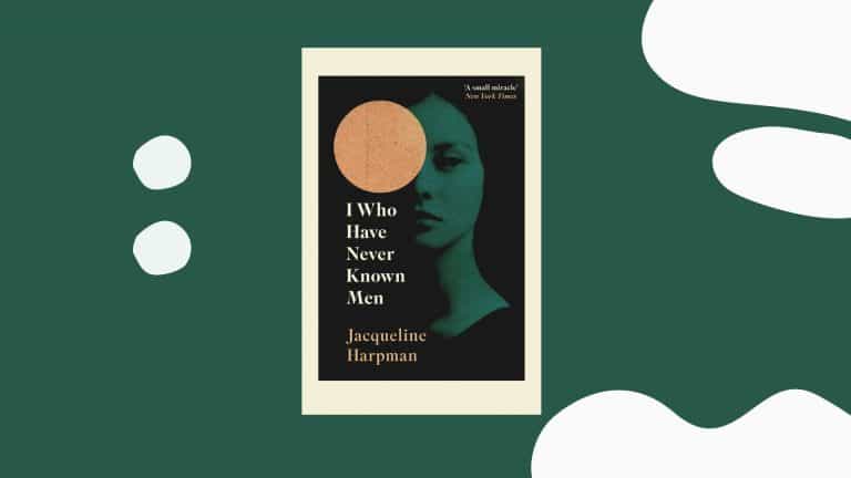 i who have never known men summary