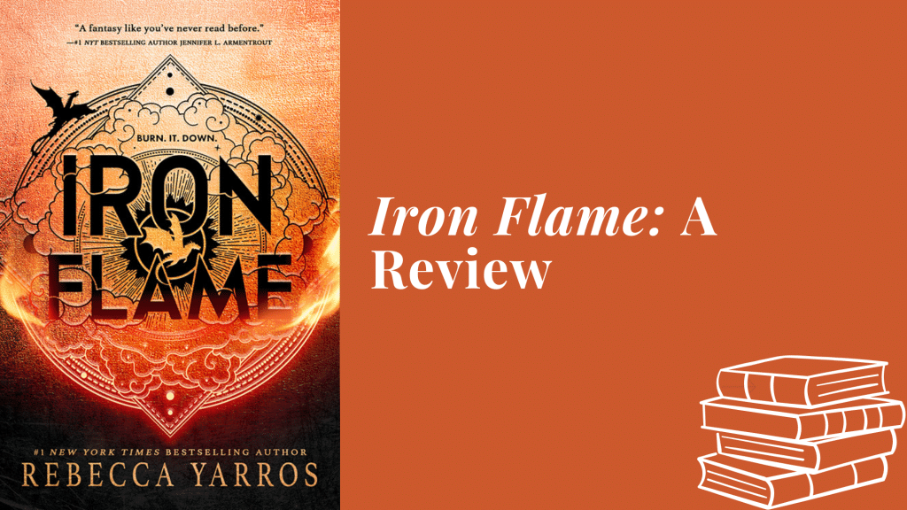 iron flame synopsis
