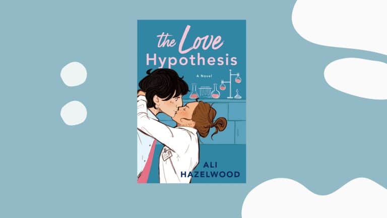 is the love hypothesis spicy