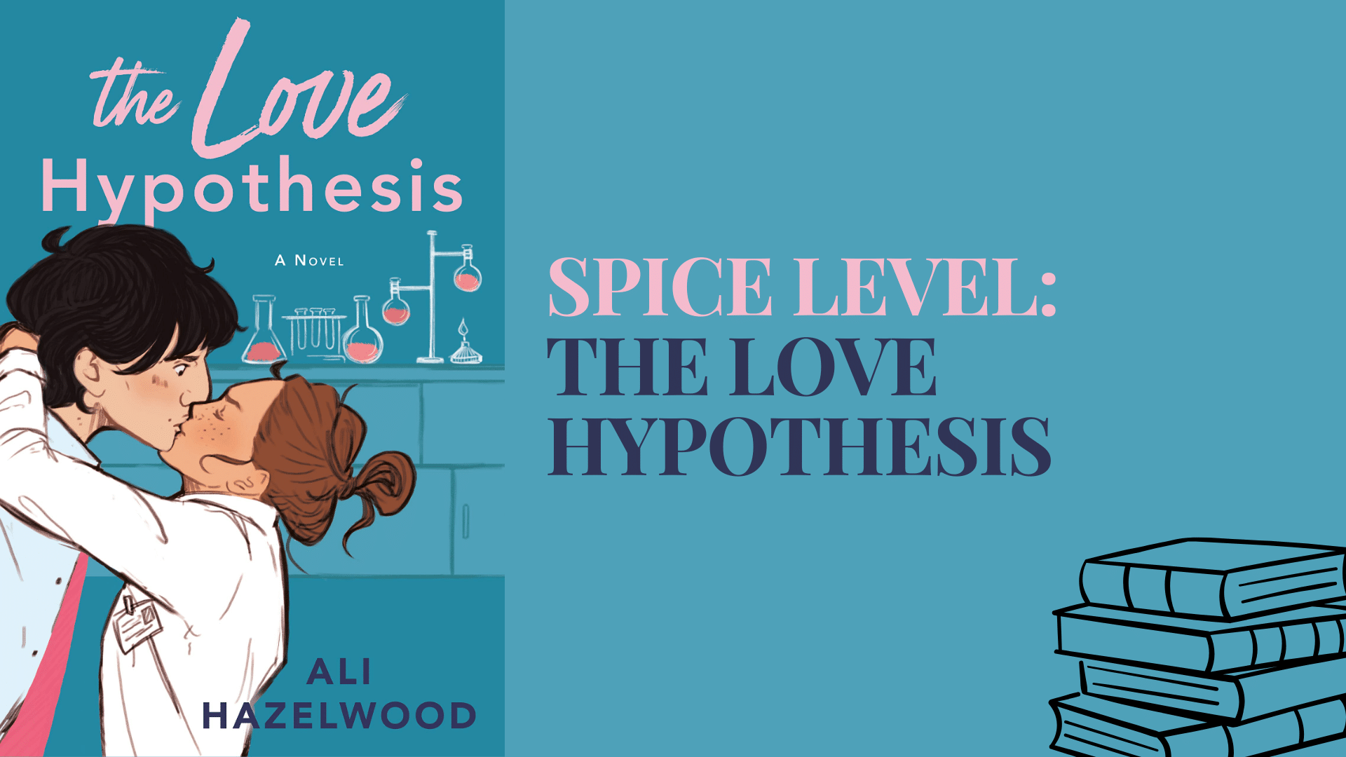 is the love hypothesis spicy