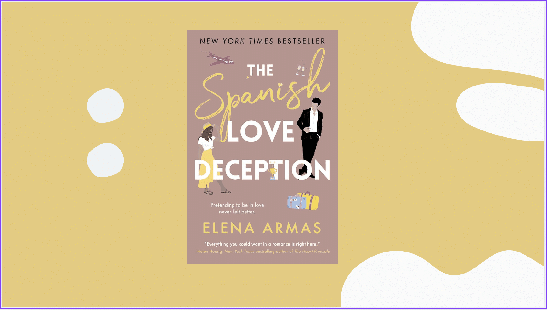 Spice Rating for The Spanish Love Deception Hot or Not?