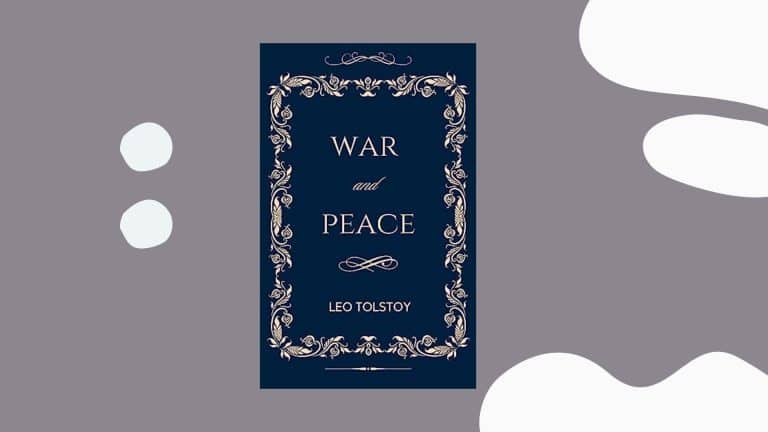 is war and peace hard to read