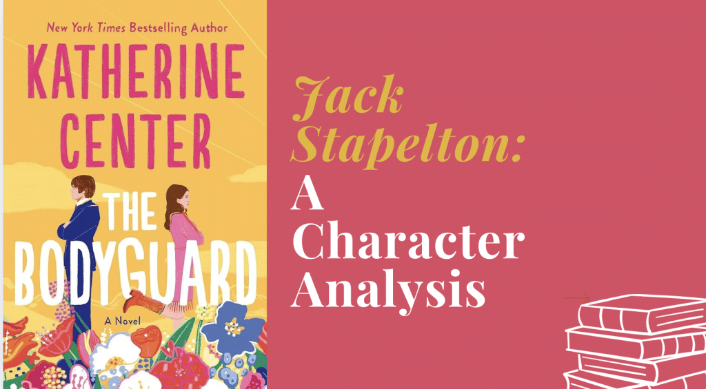 jack stapleton the bodyguard