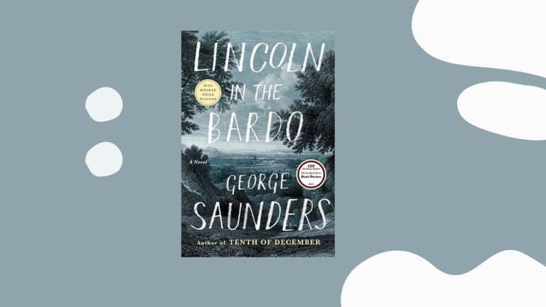 lincoln in the bardo summary