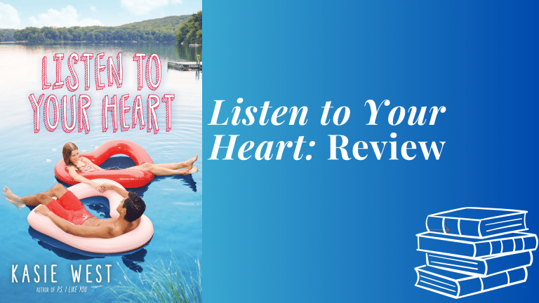 listen to your heart book