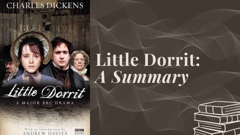 little dorrit summary