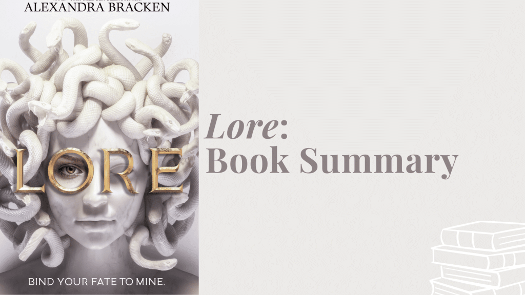lore book summary