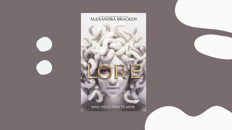 lore book summary