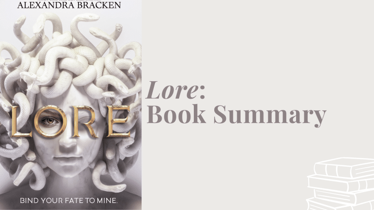 lore book summary