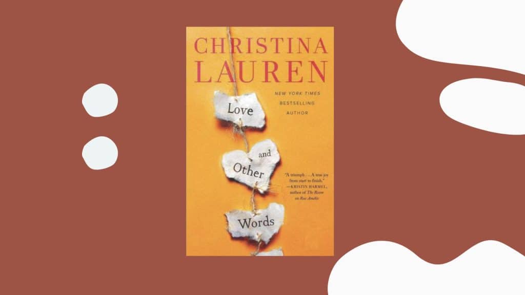 love and other words summary