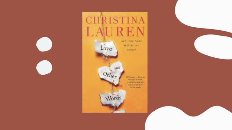 love and other words summary