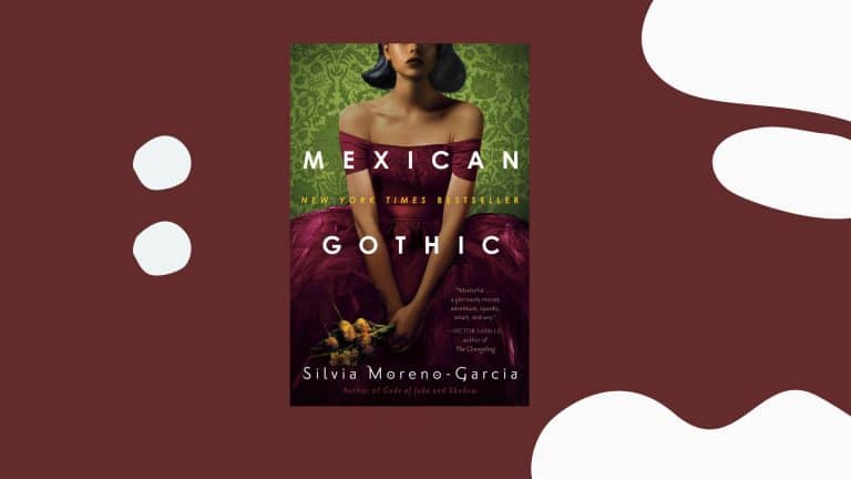 mexican gothic review