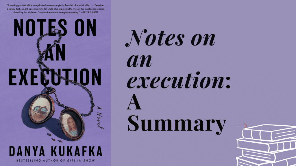 notes on an execution summary